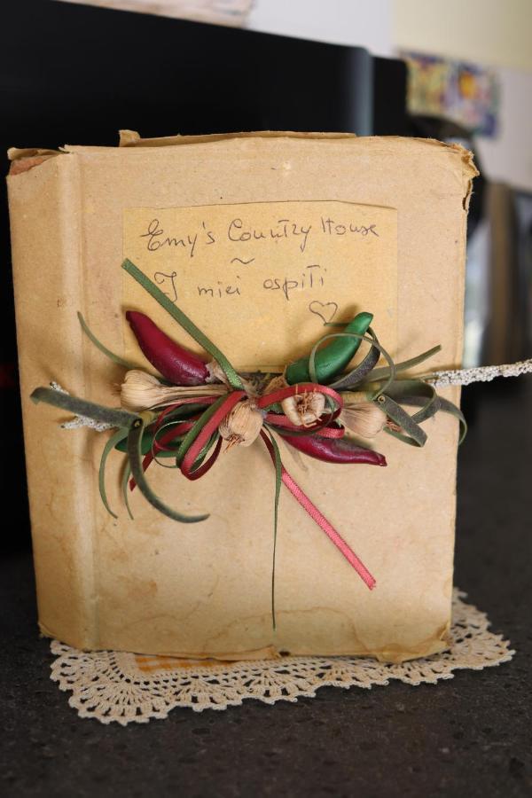 Emy'S Country House Apartment Castellammare di Stabia Luaran gambar